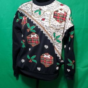 Christmas sweatshirt